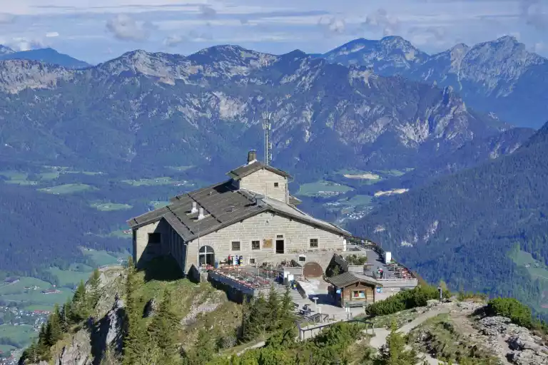 Dokumentationszentrum Obersalzberg Berchtesgaden