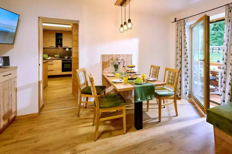 Komfort-Ferienwohnung Untersberg Bischofswiesen